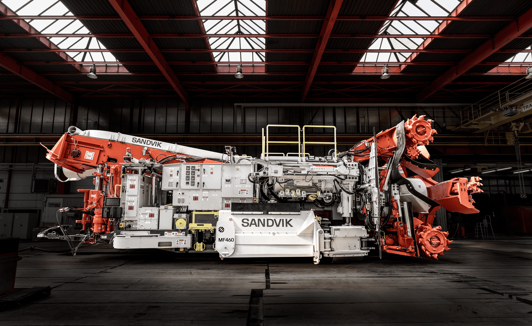 Sandvik secures major deal with BHP for Jansen Potash expansion