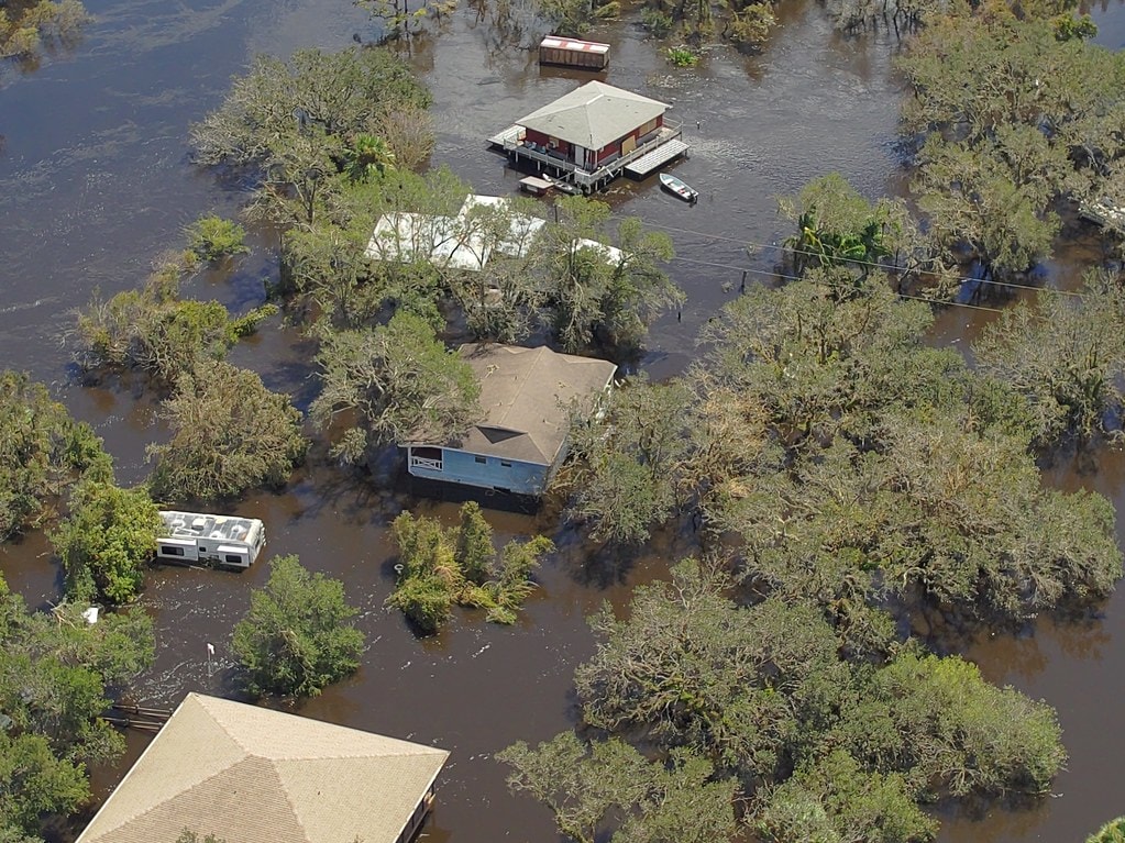 Hurricane Helene exposes vulnerabilities in agriculture, industry, and environmental safety across southeastern U.S.