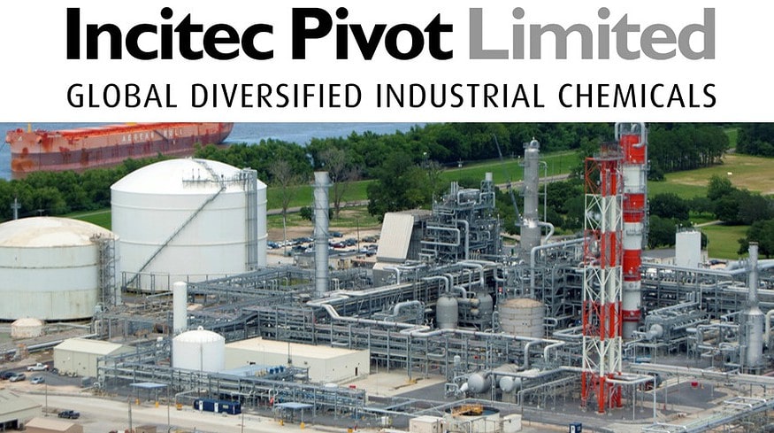 Incitec Pivot records annual loss due to fertilizer write-downs