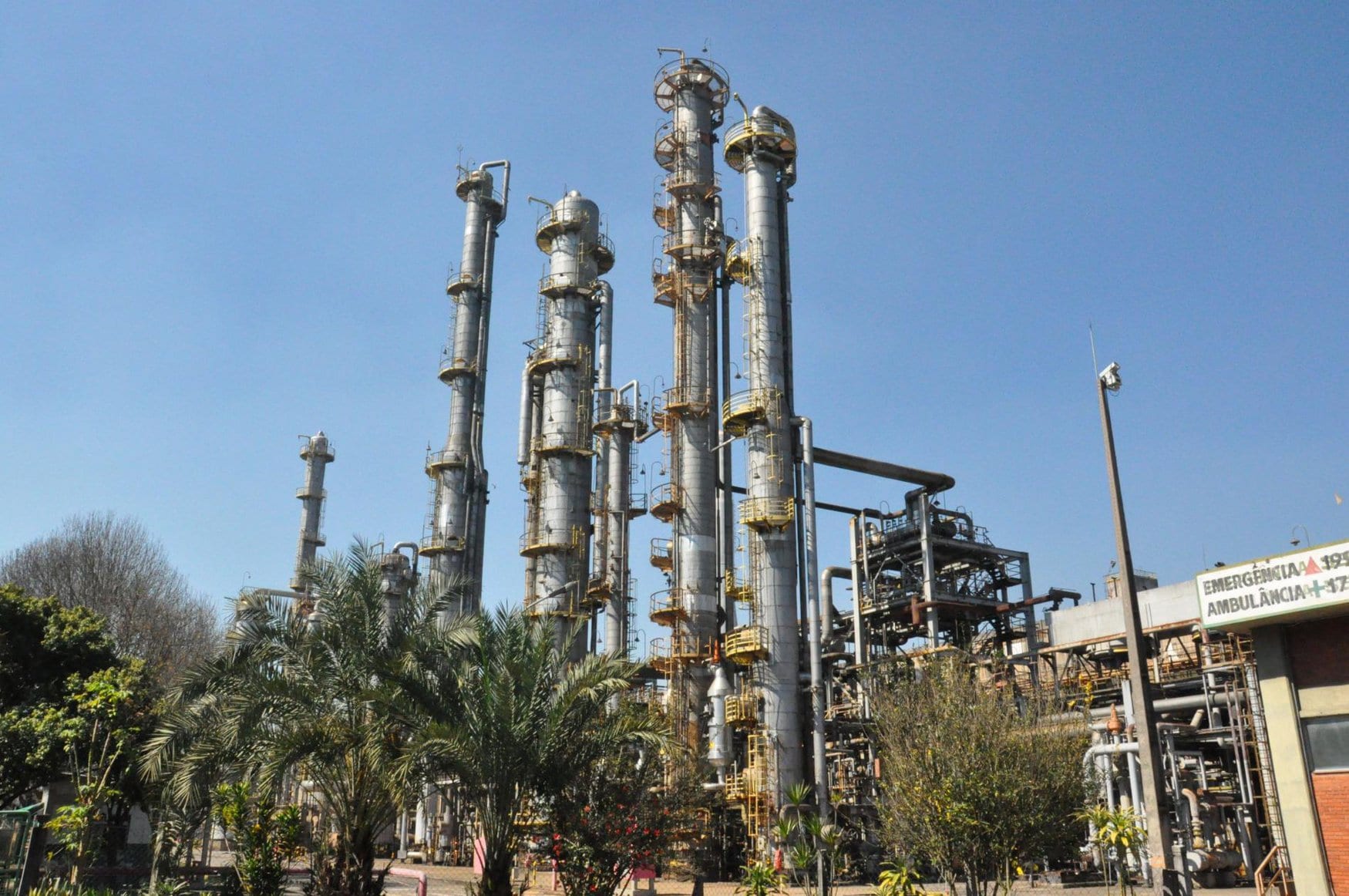 Brazil’s Petrobras invests in fertilizer sector with Yara agreement