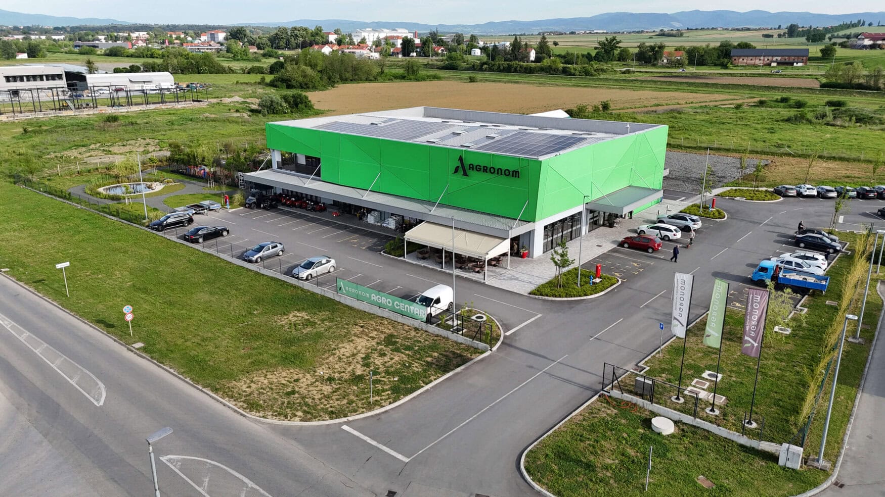AGROFERT secures expansion in Croatia with new acquisition