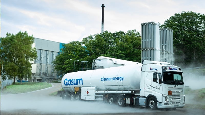 Gasum purchases biogas facility in Denmark to boost renewable gas output