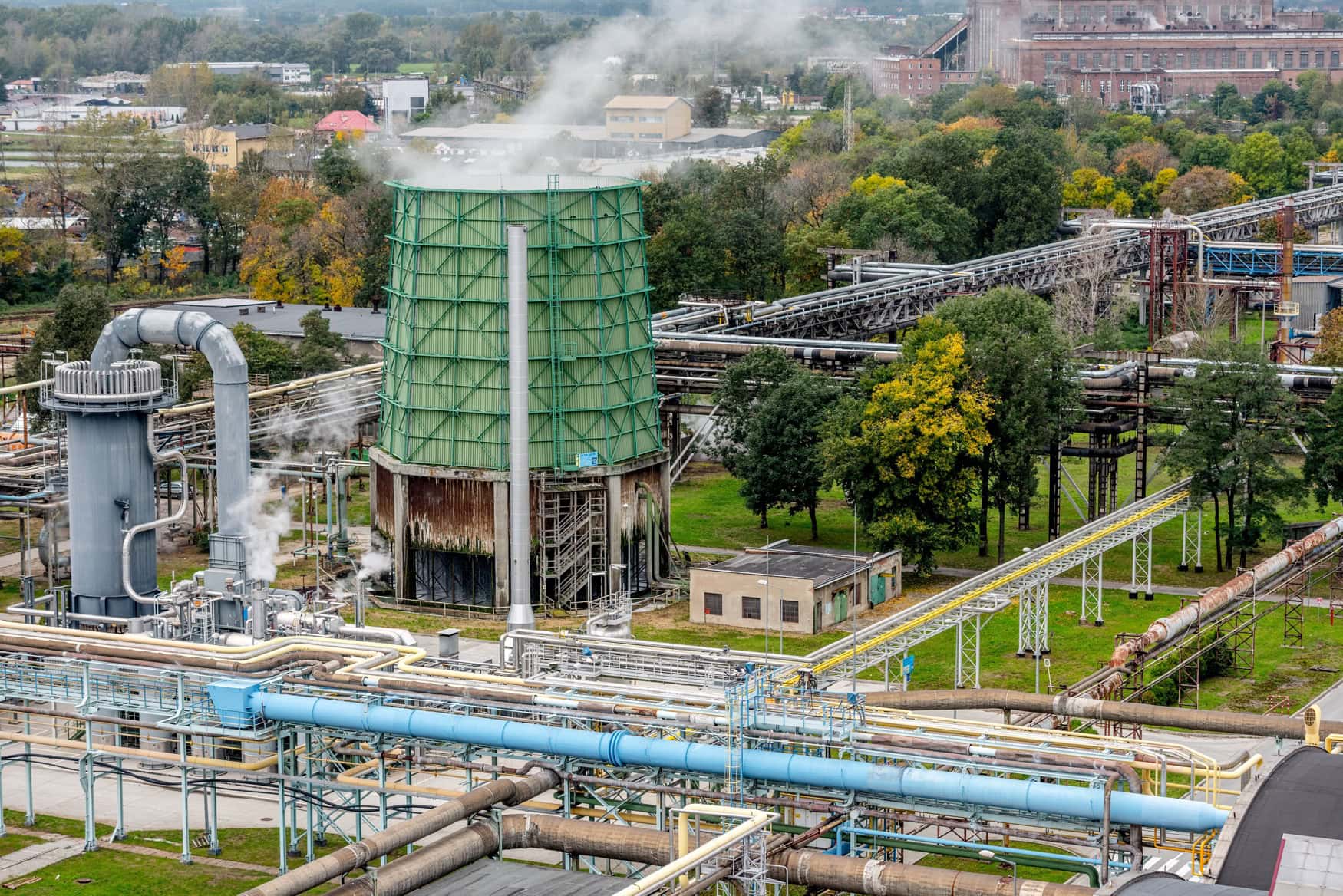 Grupa Azoty finished Q3 2024 with a net loss of $51 million