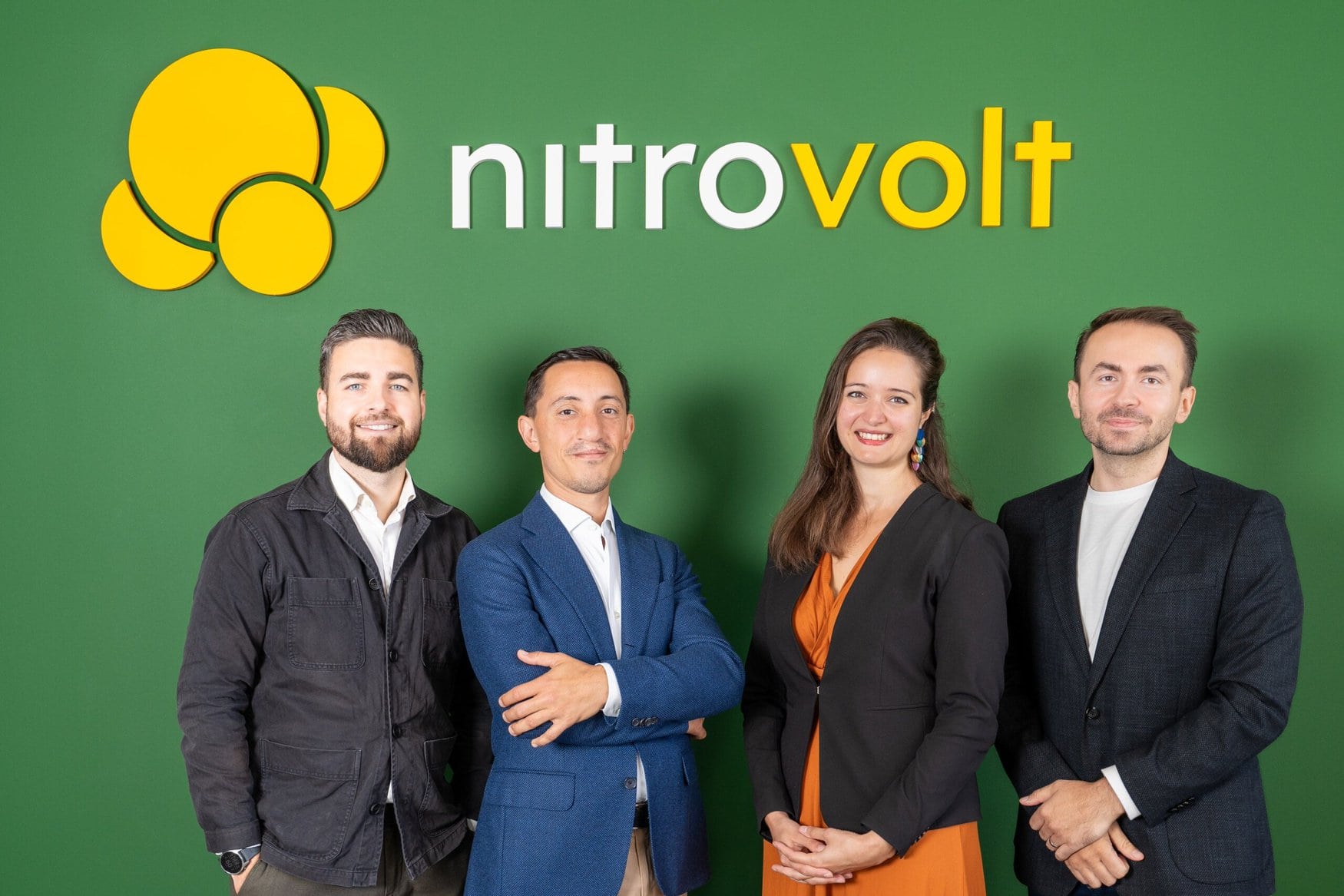 NitroVolt enables farmers produce ammonia fertilizer on-site with renewable energy
