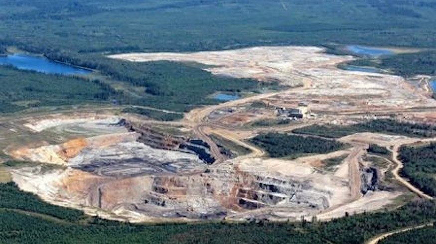 Former Agrium phosphate mine planned for revival with a new owner