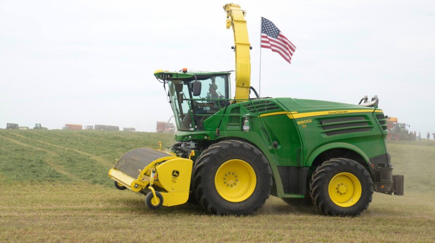 John Deere announces another round of layoffs