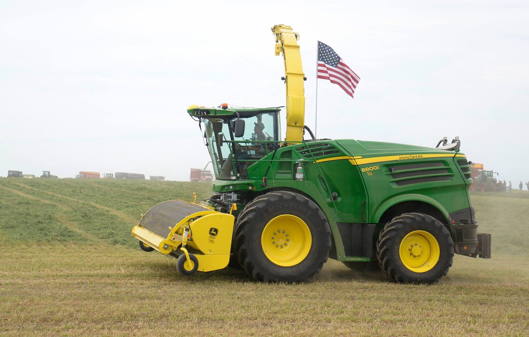John Deere announces another round of layoffs
