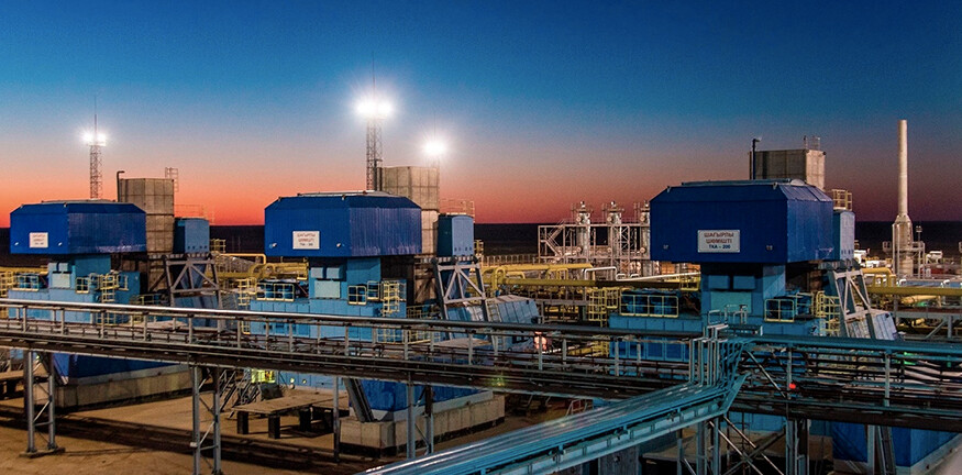 KBR’s ammonia technology selected by KazAzot in Kazakhstan