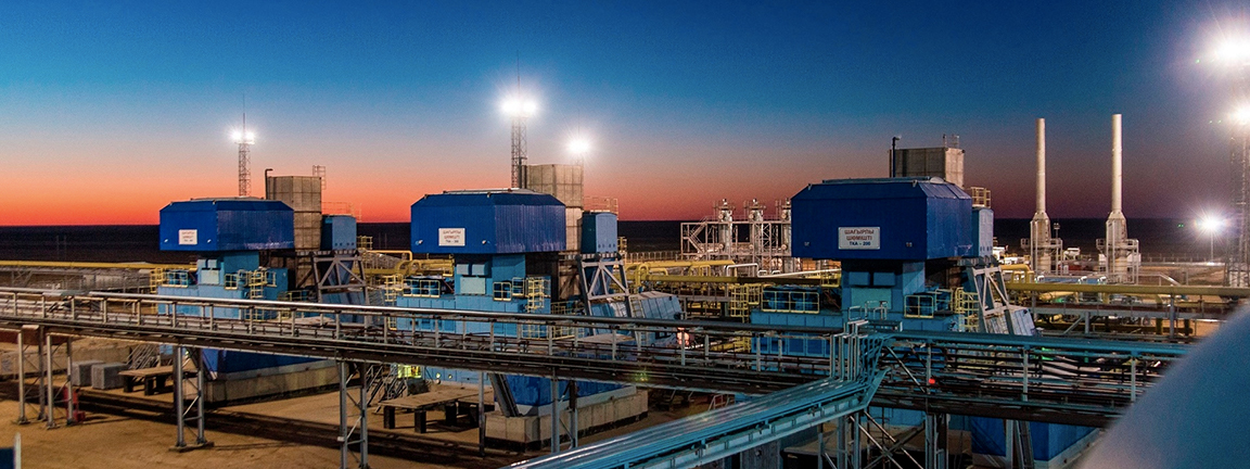 KBR’s ammonia technology selected by KazAzot in Kazakhstan
