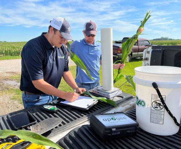 Pivot Bio and Hefty Seed Company announced strategic distribution partnership