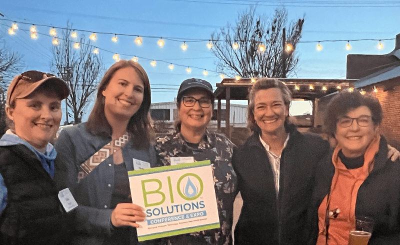 Farmers gain insights on sustainable agriculture technologies at BioSolutions Conference, February 18-20 in Fresno, CA