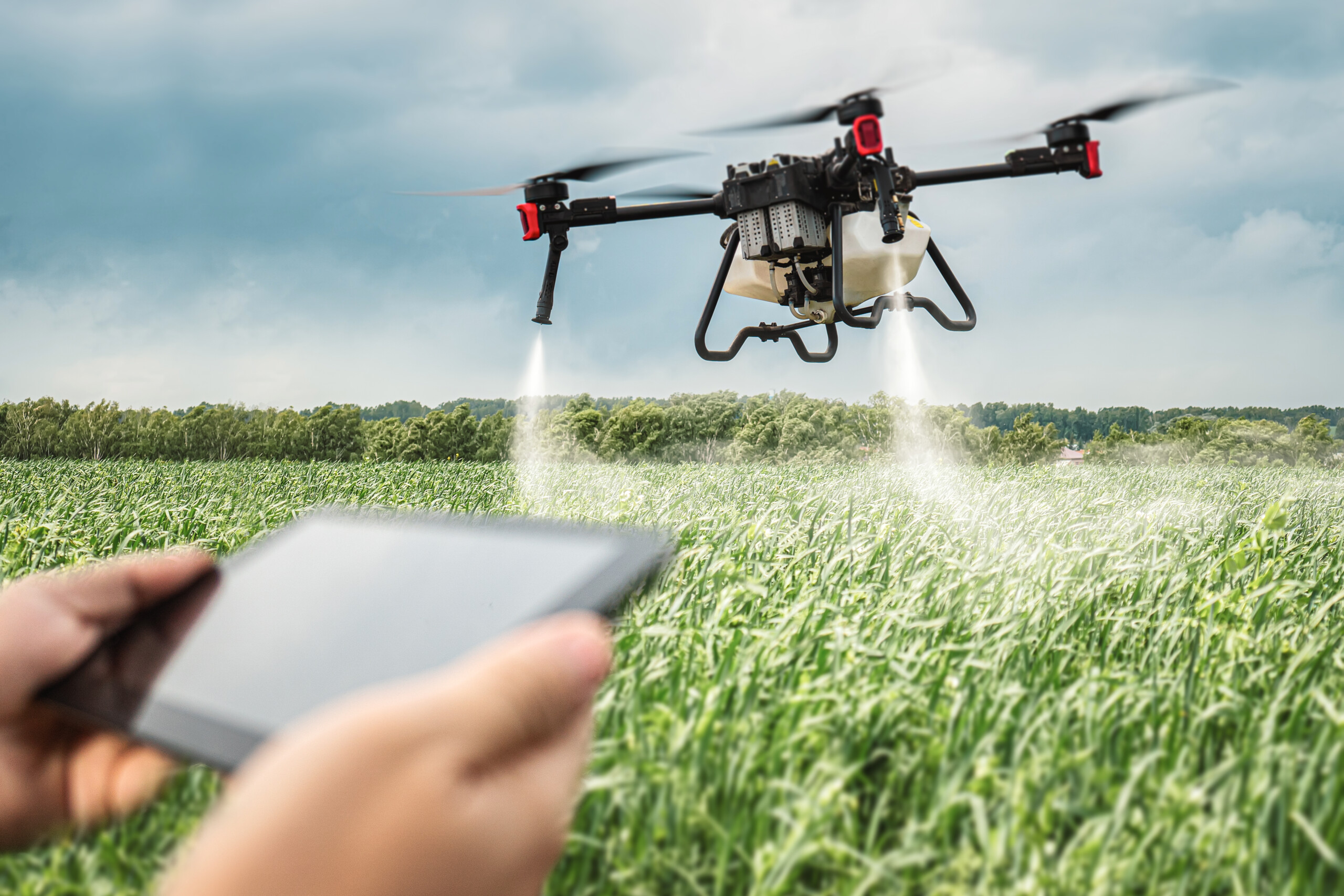 Corteva secures exclusive rights to Phenix drone software betting on precision agriculture