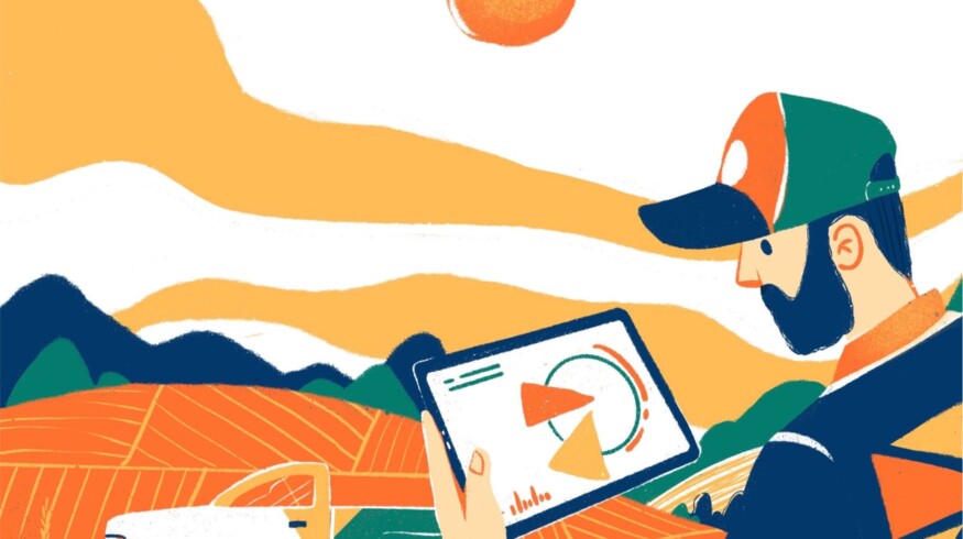 FarmSense improves pest management in agriculture with its FlightSensor technology