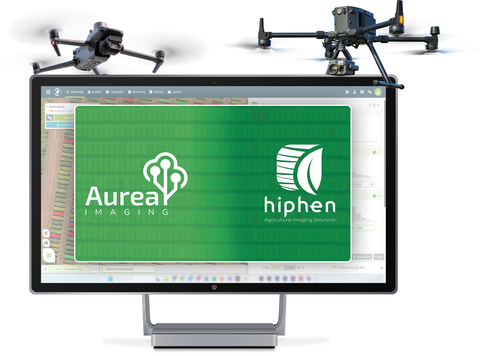 Hiphen acquires Aurea’s drone unit to boost agri-tech edge