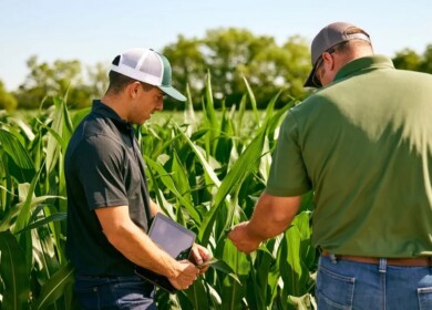 Syngenta partners with Taranis to strengthen its AI agricultural solutions