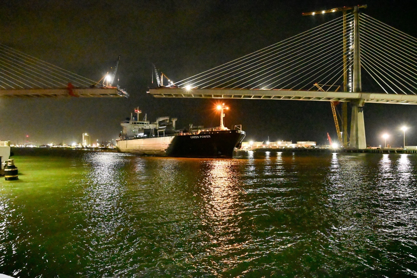 First-ever ammonia and propane co-loaded vessel completes voyage from US to Europe