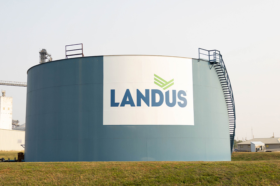 Landus & TalusAg launch local ammonia plant to reduce import dependence