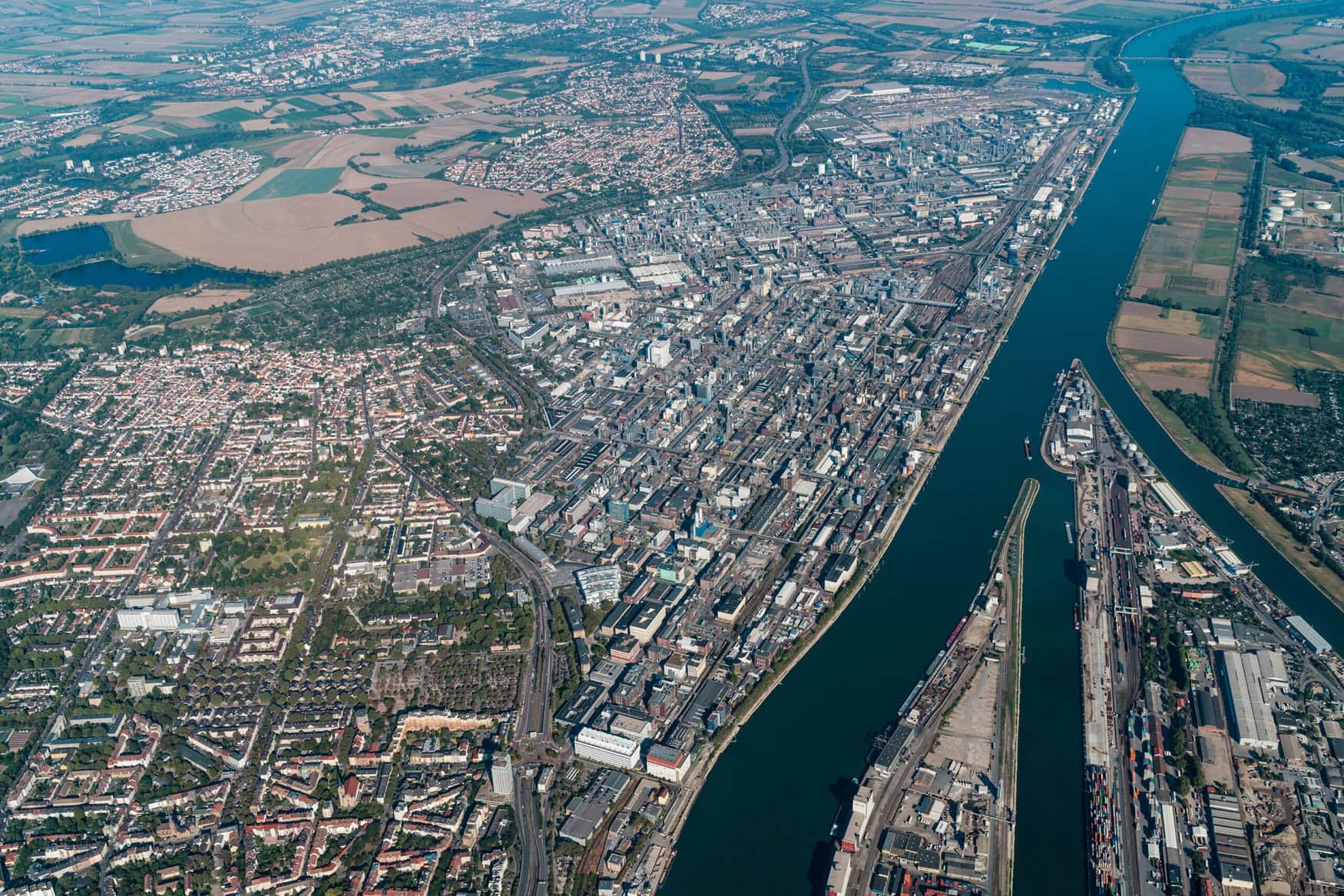 BASF expands alcoholates production with new German plant