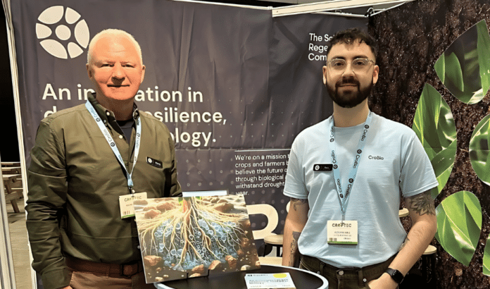 CroBio receives £671,356 grant to enhance soil health technology