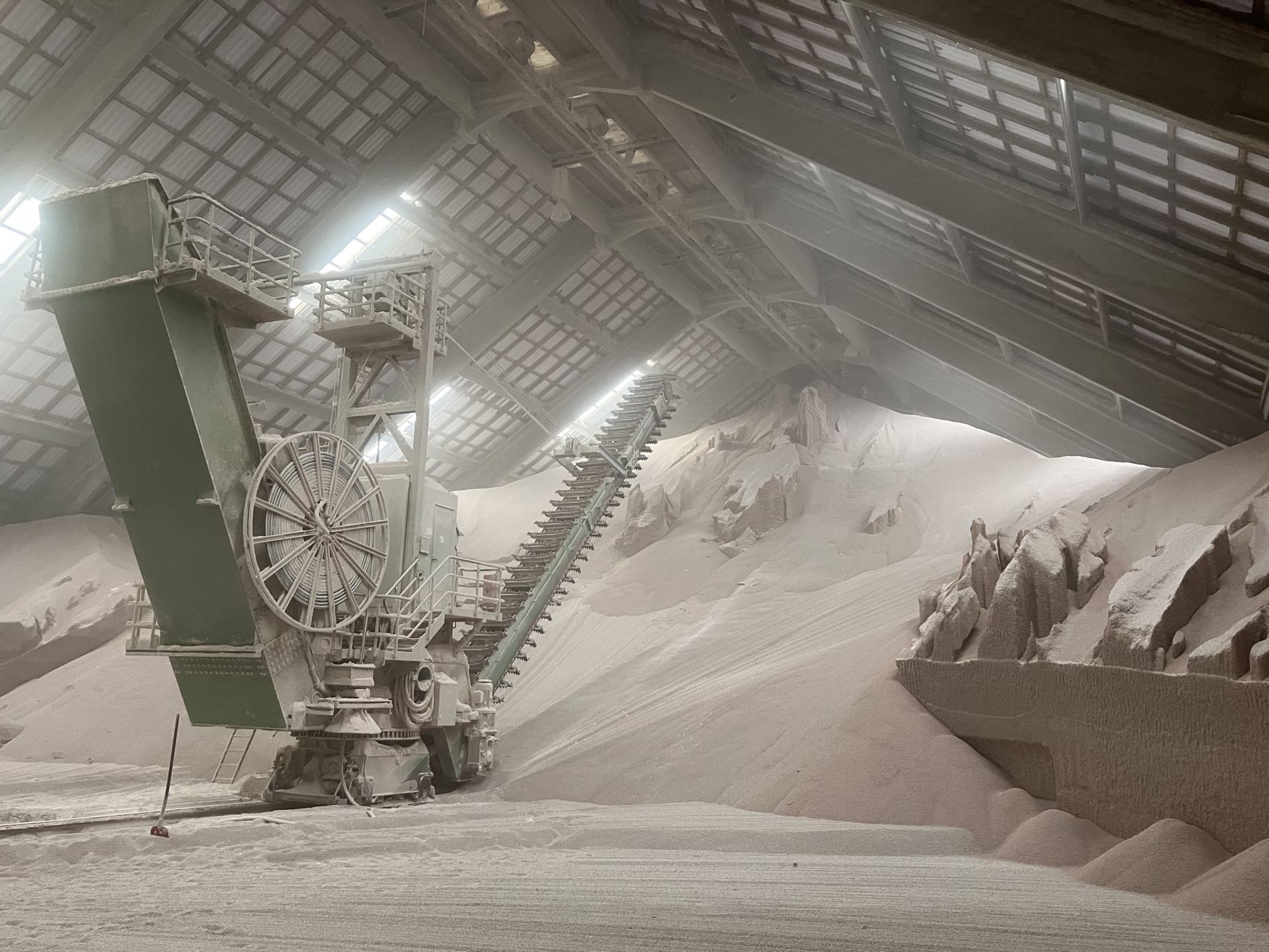 K+S introduces CO₂-reduced potassium and magnesium fertilizers