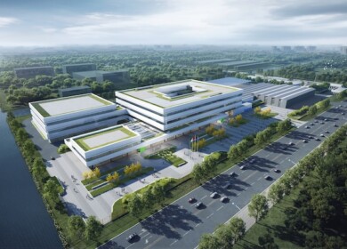 Syngenta announces new crop innovation center in Shanghai