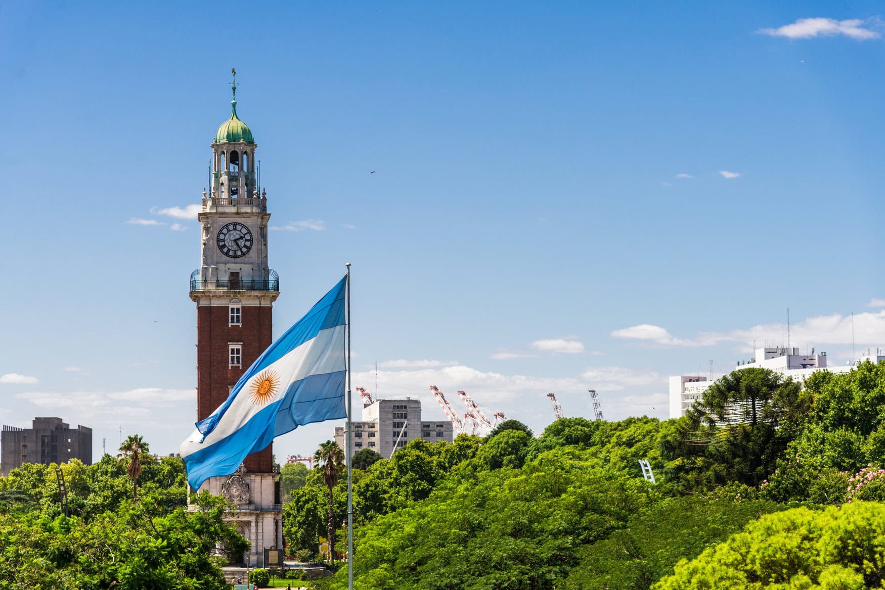 Argentina simplifies fertilizer import regulations for certified products from highly surveilled countries