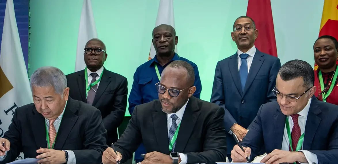 TOYO and Wuhuan Engineering collaborate on Angola’s first urea fertilizer plant