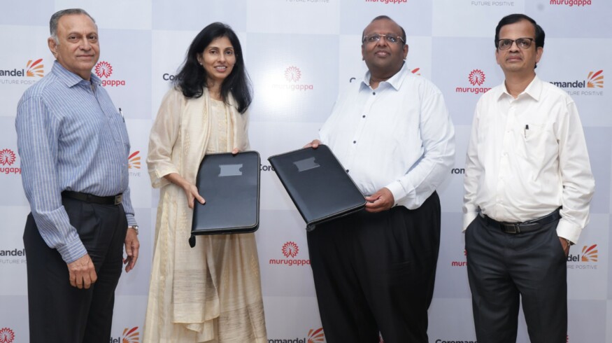 Coromandel International’s strategic move to strengthen crop protection business