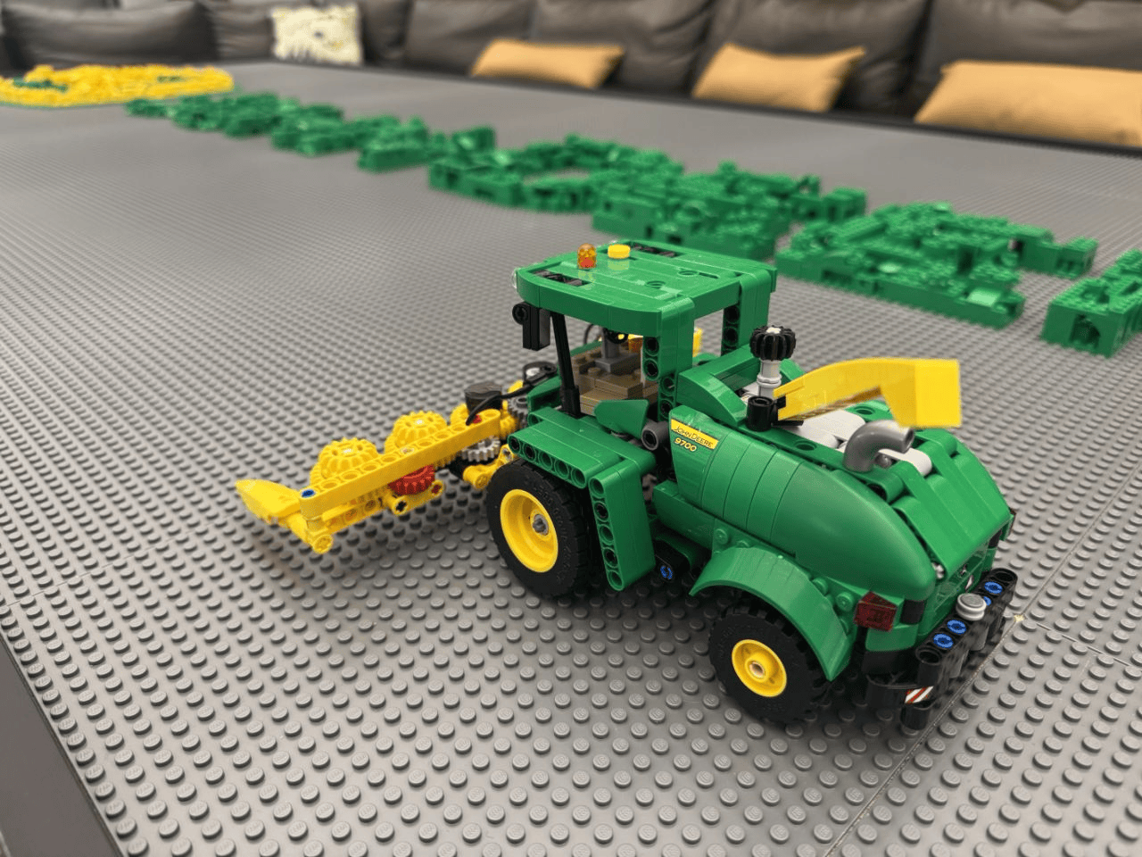 John Deere introduces advanced automation and efficiency updates across equipment lineup