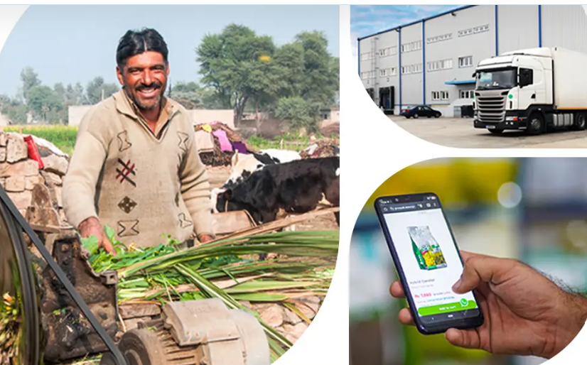 Karandaaz Pakistan launches digital financing for agriculture challenge