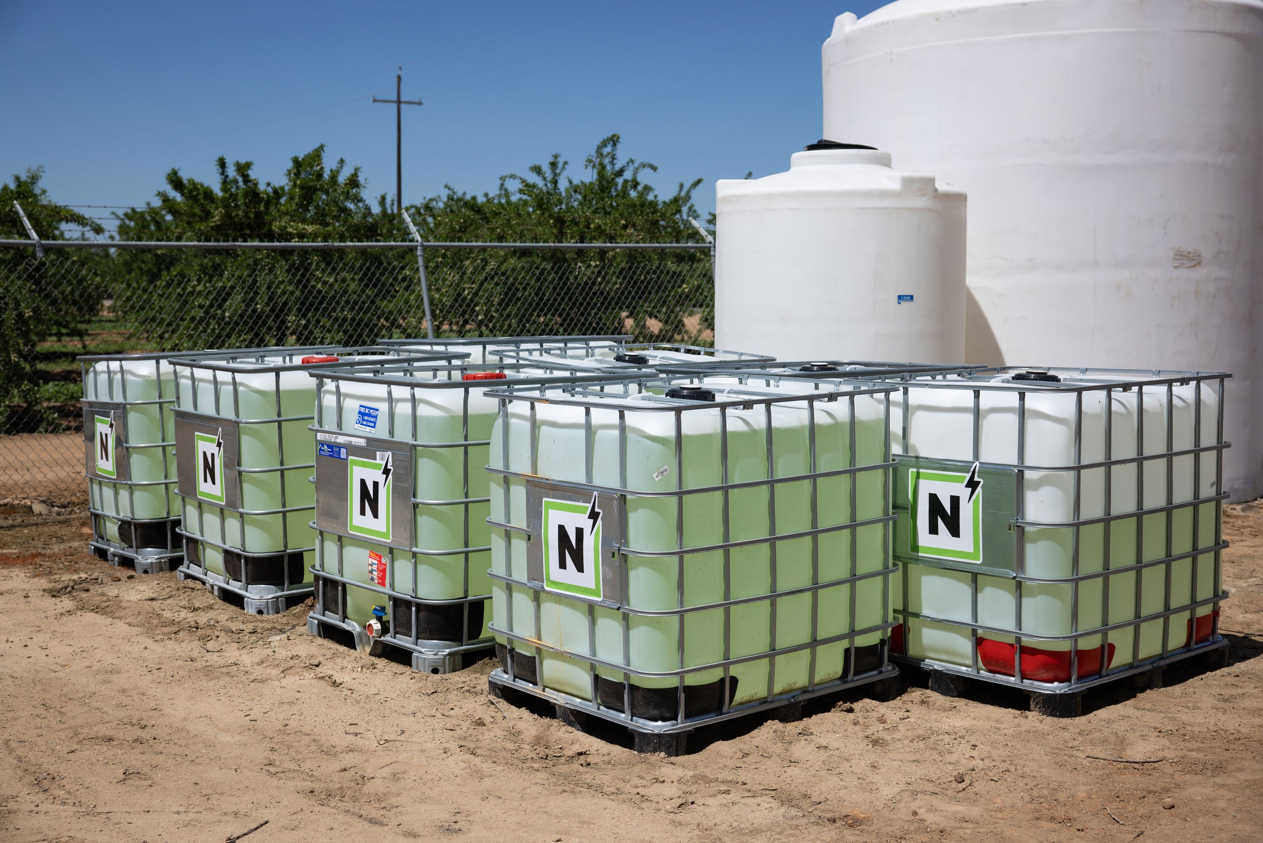 Nitricity secures $10M for pioneering organic fertilizer plant in California