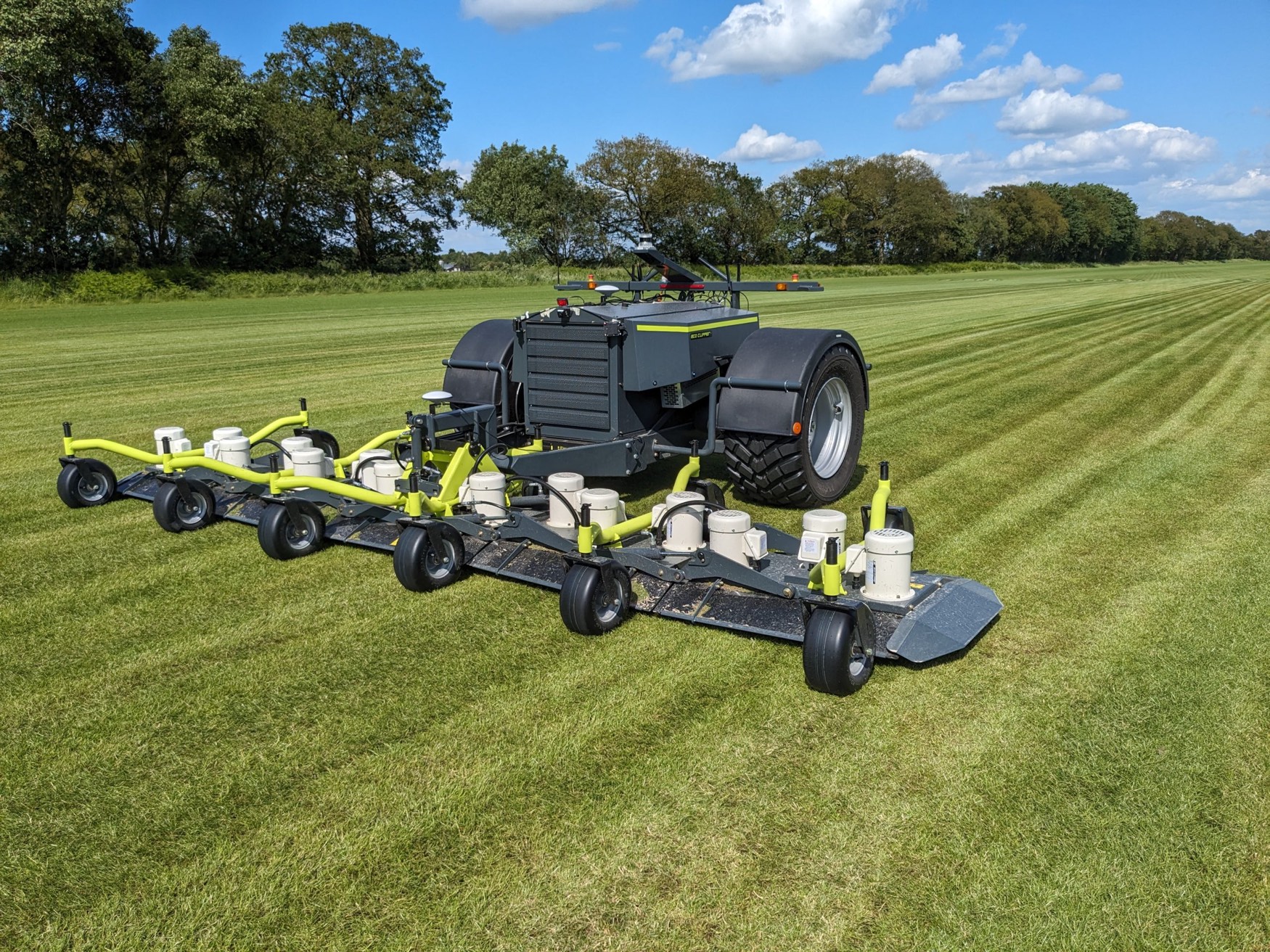 AgriRobot secures partnership in €4.97M European agricultural robotics project