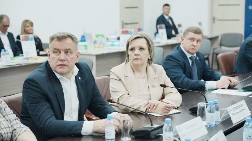 Gomel Chemical Plant seeks export growth in Kazakhstan