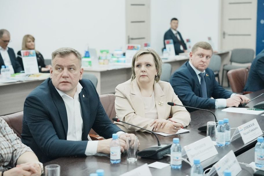 Gomel Chemical Plant seeks export growth in Kazakhstan