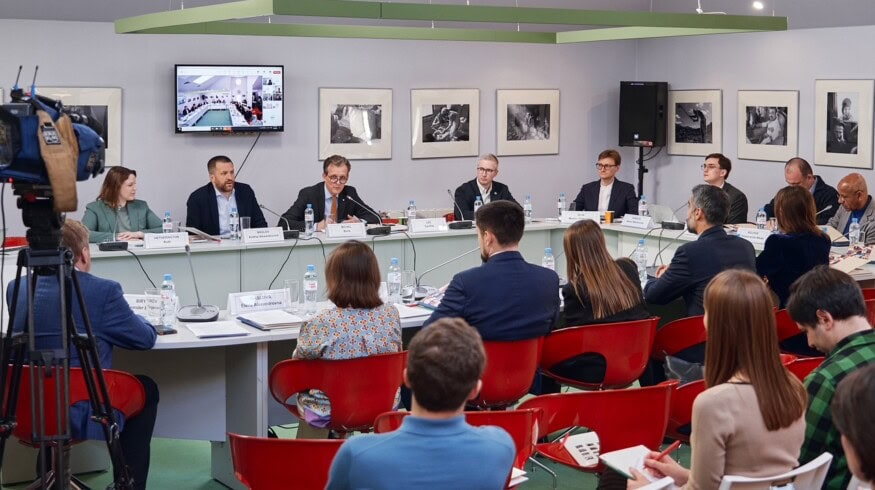 Uralchem highlights the importance of fertilizer aid at Red Cross event on Africa’s food security