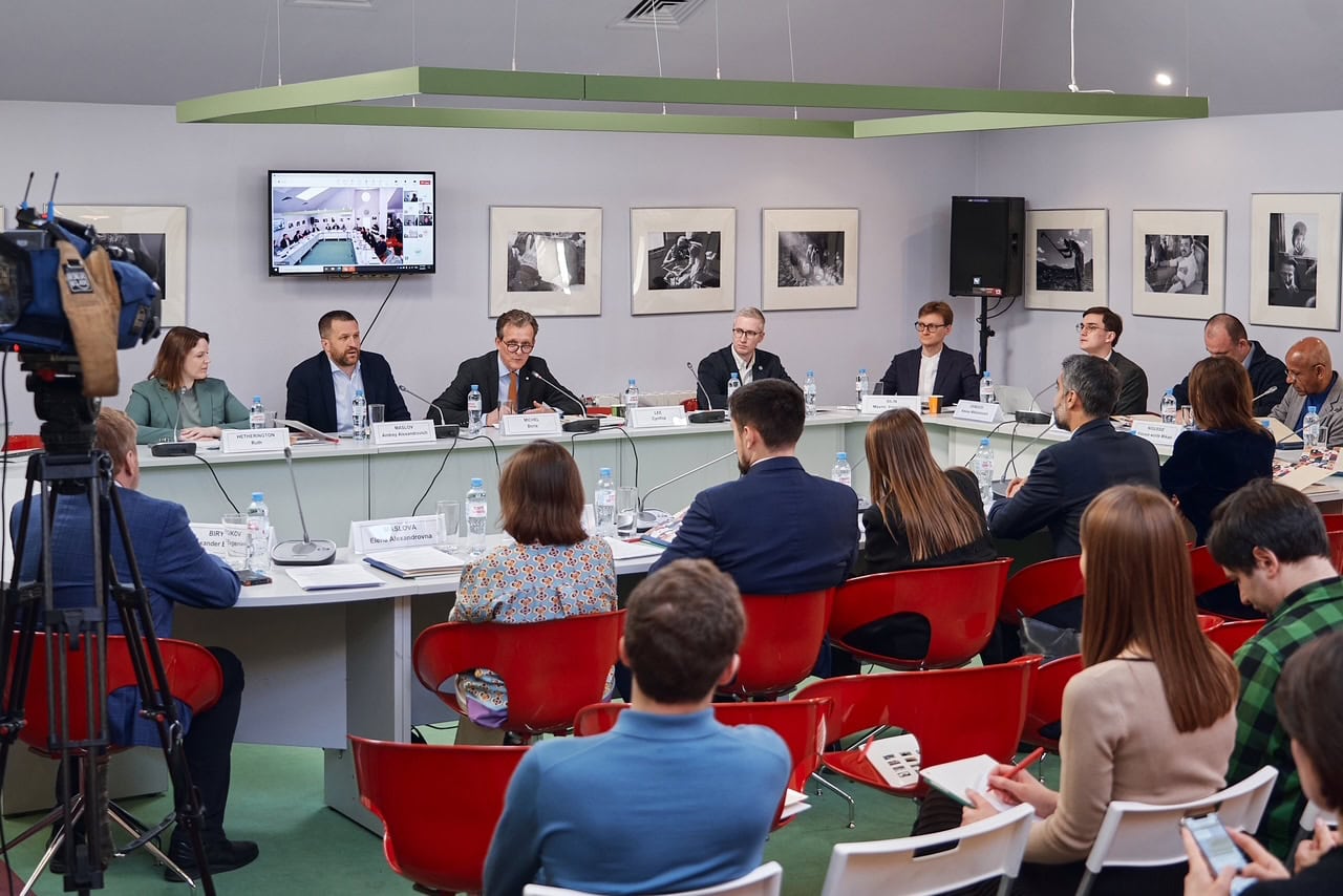 Uralchem highlights the importance of fertilizer aid at Red Cross event on Africa’s food security