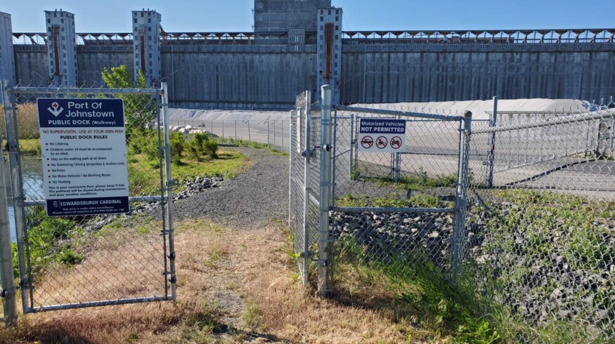 V6 Agronomy and Port of Johnstown form partnership to streamline fertilizer supply chain