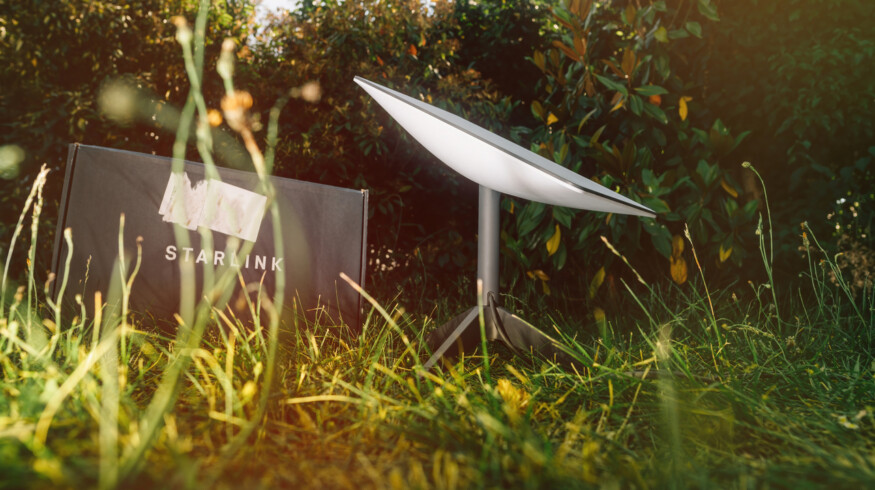 CNH partners with SpaceX’s Starlink to boost rural farm connectivity