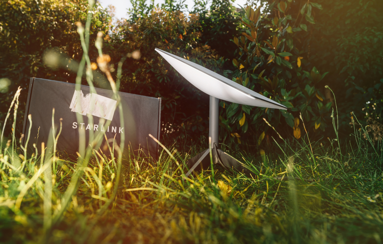 CNH partners with SpaceX’s Starlink to boost rural farm connectivity