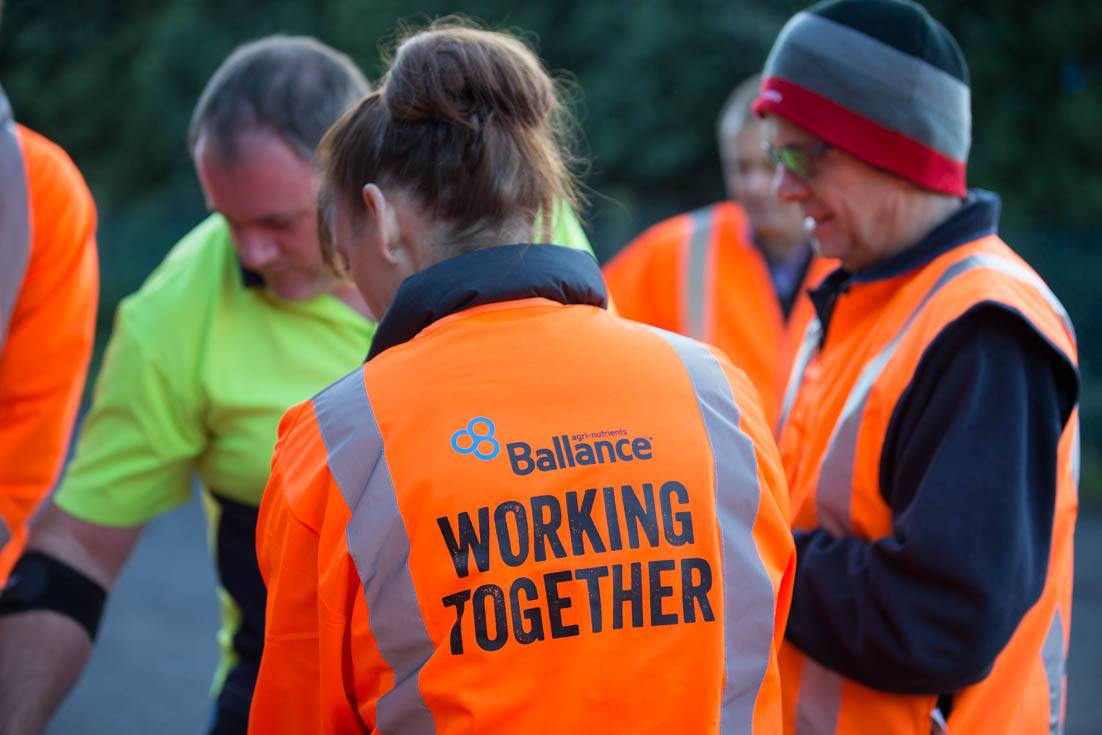 Ballance Agri-Nutrients announced plans to suspend manufacturing at Mount Maunganui site