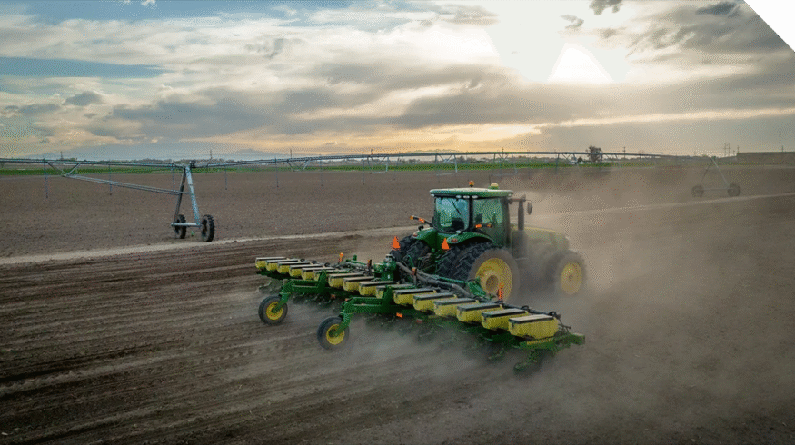 Pivot Bio and Taranis partner to streamline grower access to conservation funding