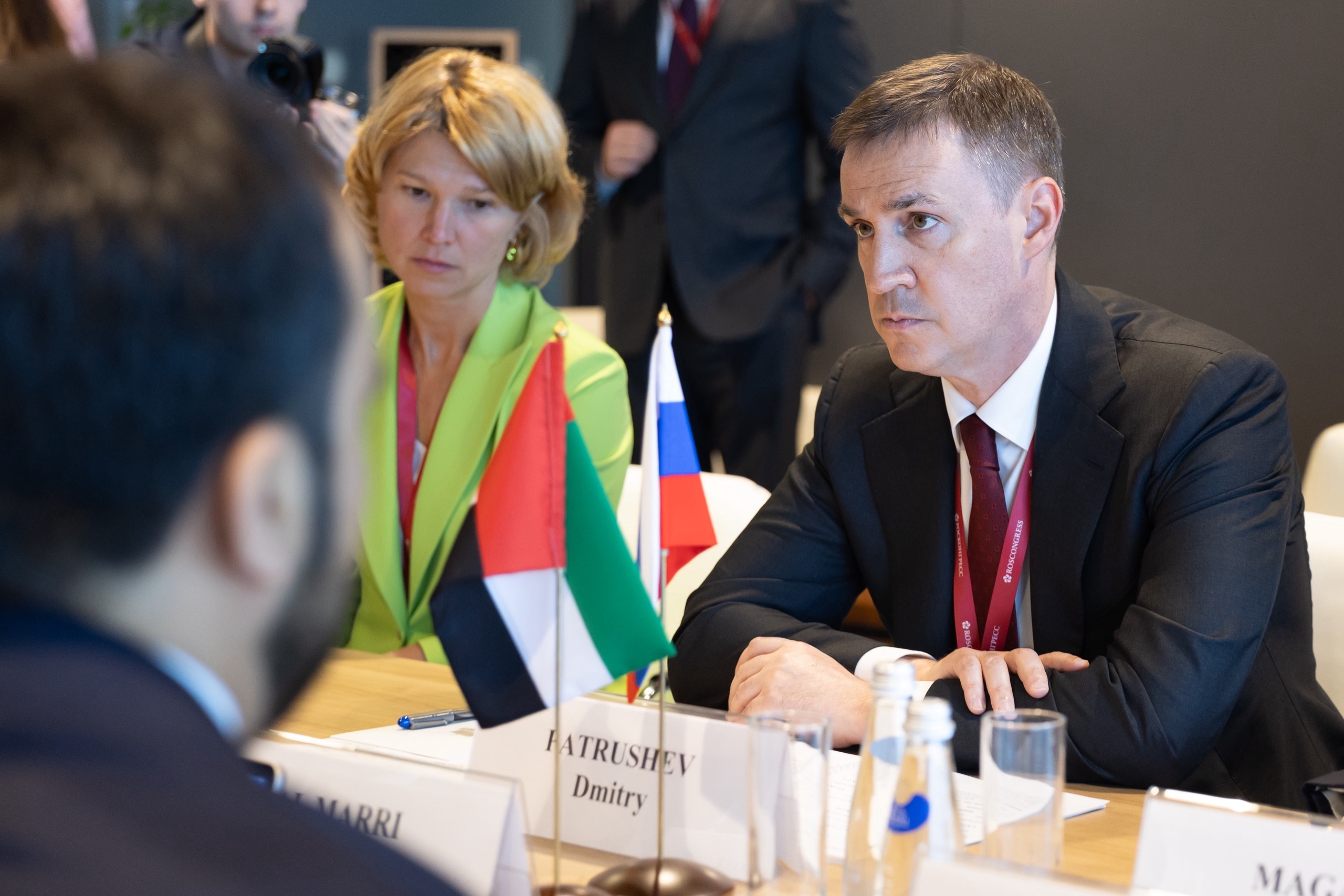 Russia and UAE discuss establishment of BRICS grain exchange