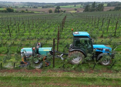 RootWave secures $15 million to scale electric weed control technology