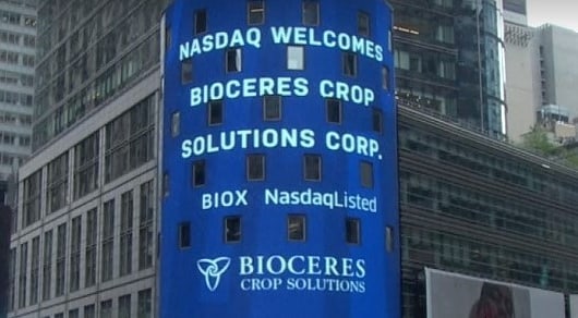 Bioceres SA defaults on $5.3 million in debt securities