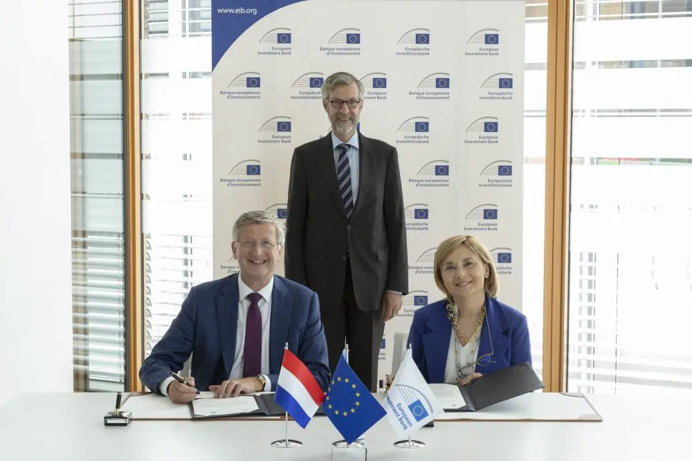 EIB backs Solynta with €20 million to boost climate-resilient potato seed development