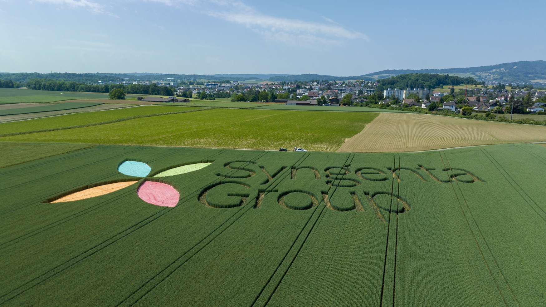 Syngenta expands its biologicals business acquiring Intrinsyx Bio