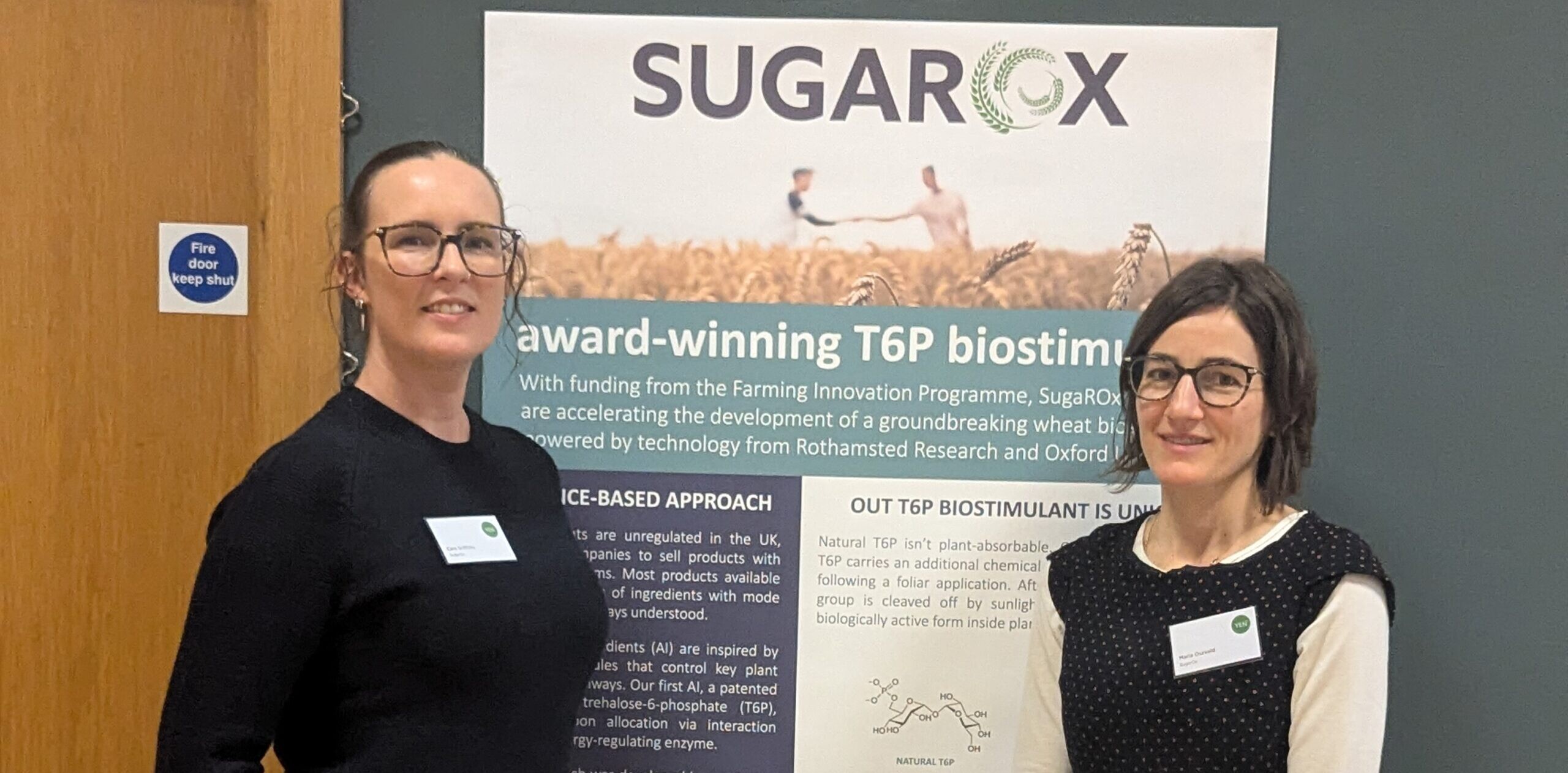 SugaROx secures $1.28 million to advance field testing of biostimulant research