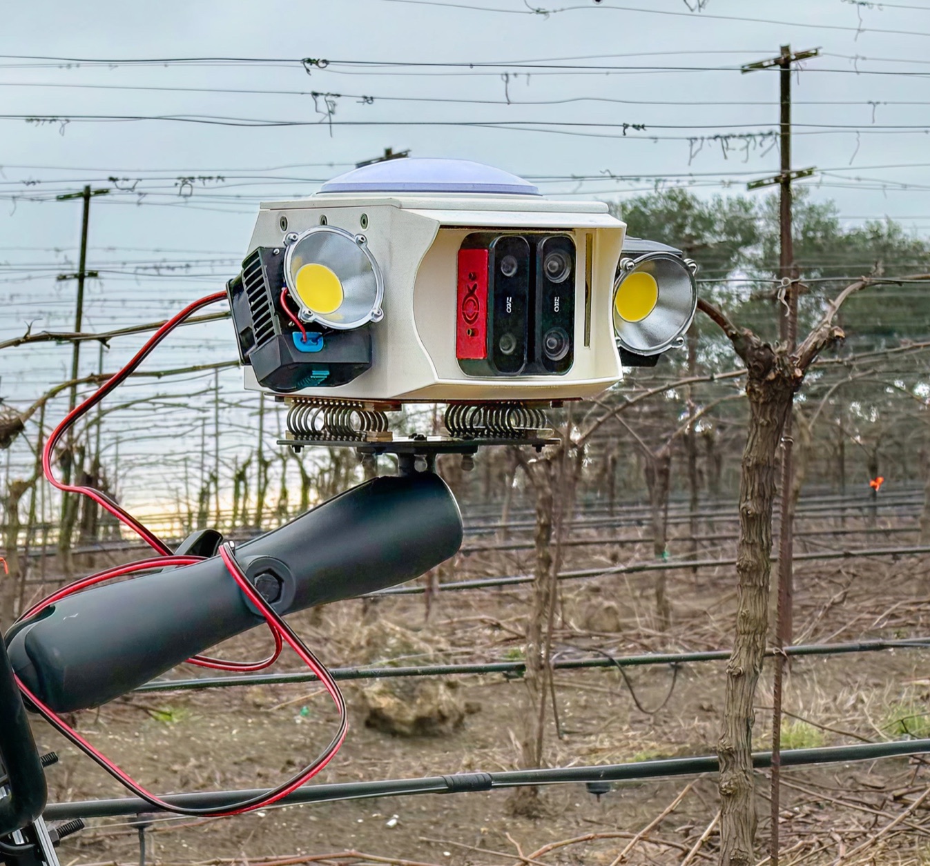 Orchard Robotics secures $22 million to scale AI-driven crop management