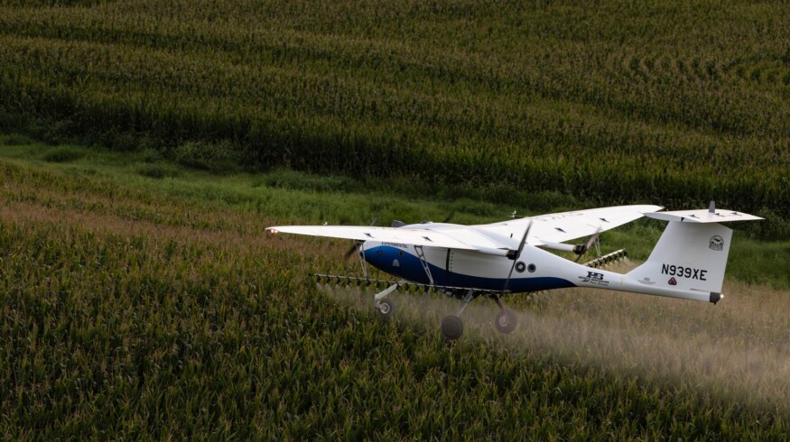 Pyka appoints Heinen Brothers as first U.S. distributor for its autonomous crop protection aircraft