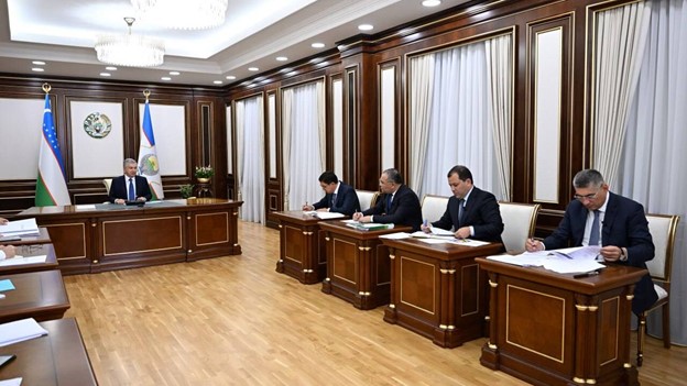 Uzbekistan will exempt farmers from VAT payments to reduce shadow economy and boost transparency